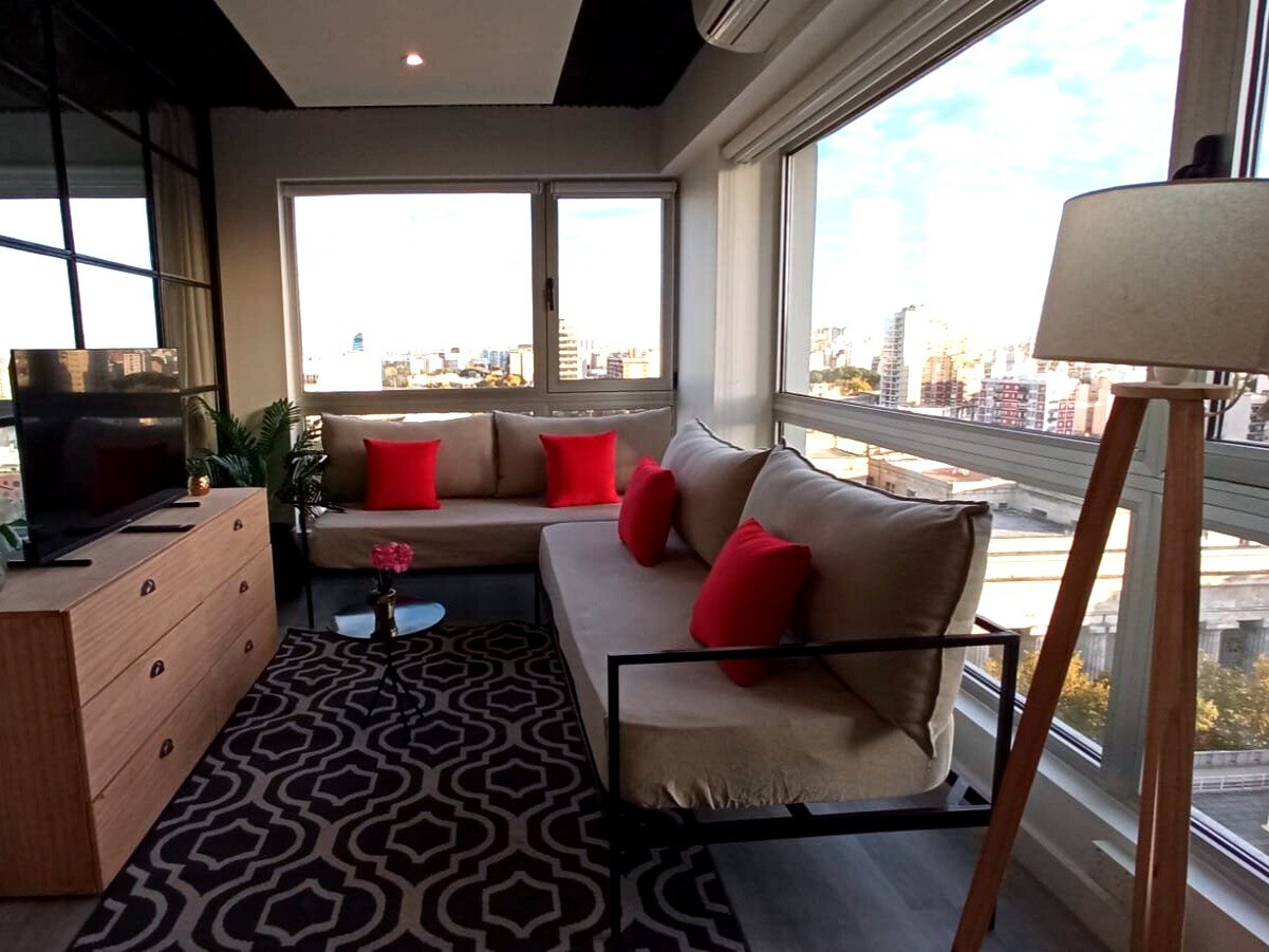 PUERTO MADERO / MADERO URBANO / VISTA ABIERTA / FULL AMENITIES - 4