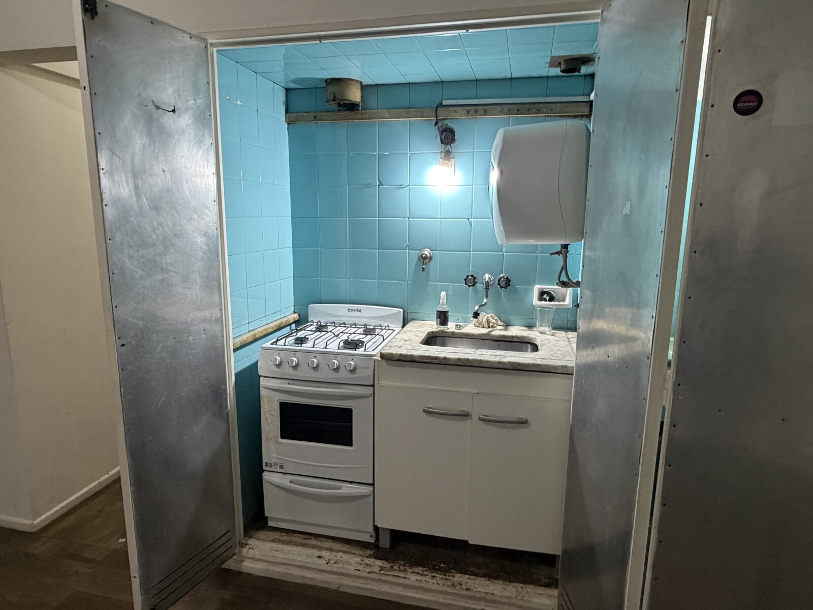 VENTA MONOAMBIENTE EN RECOLETA - 9