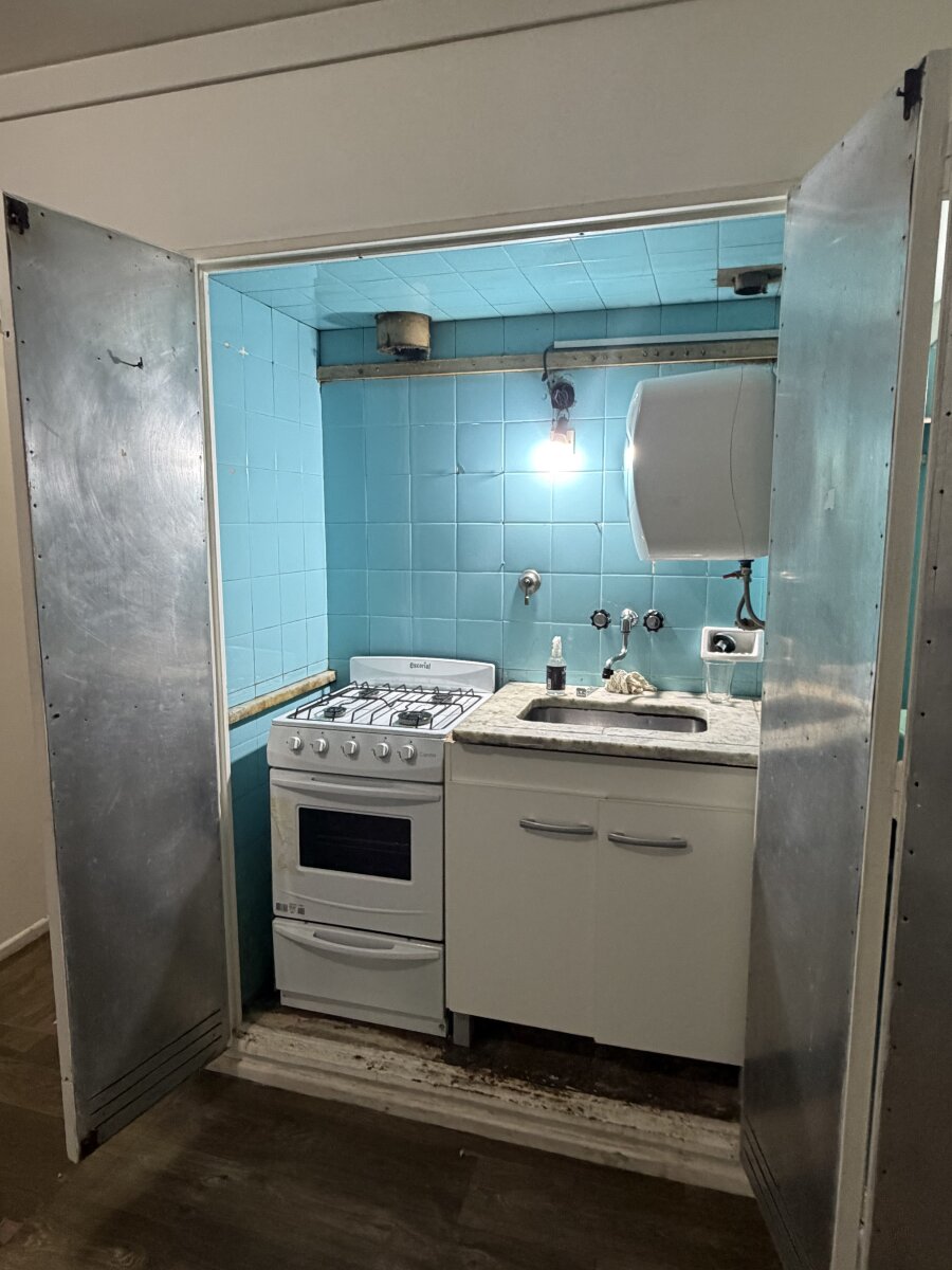 VENTA MONOAMBIENTE EN RECOLETA - 8