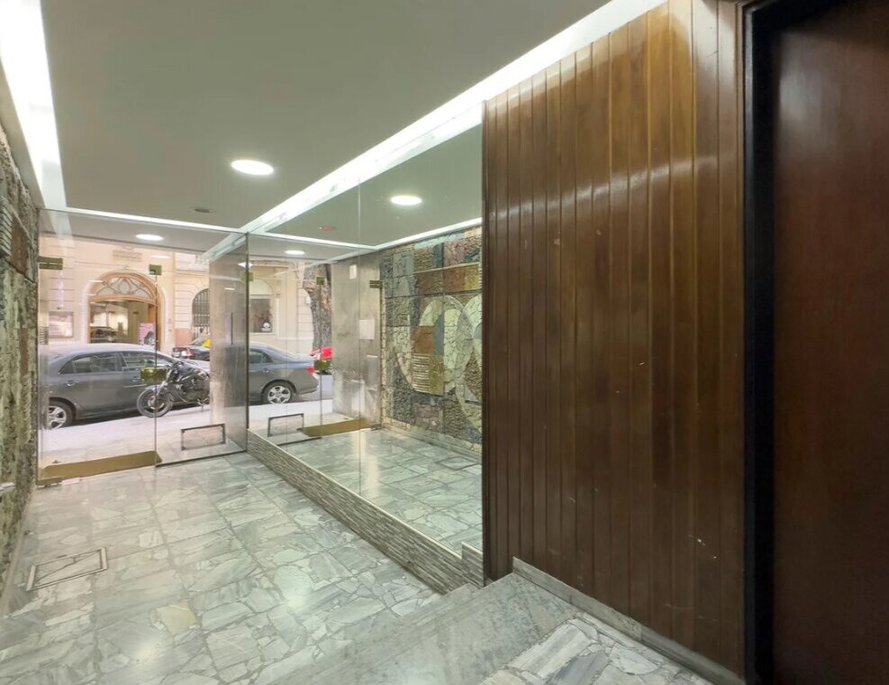 VENTA MONOAMBIENTE EN RECOLETA