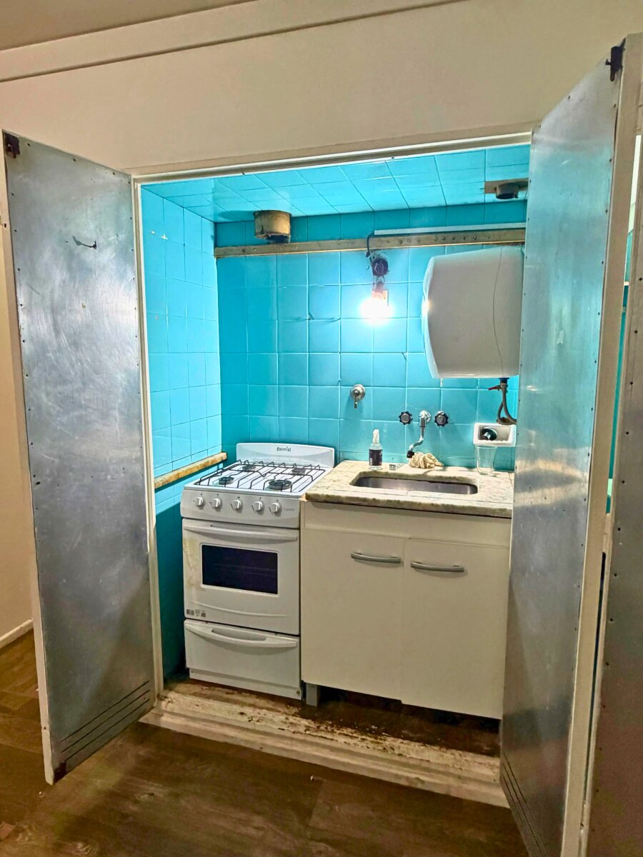 VENTA MONOAMBIENTE EN RECOLETA — foto 8