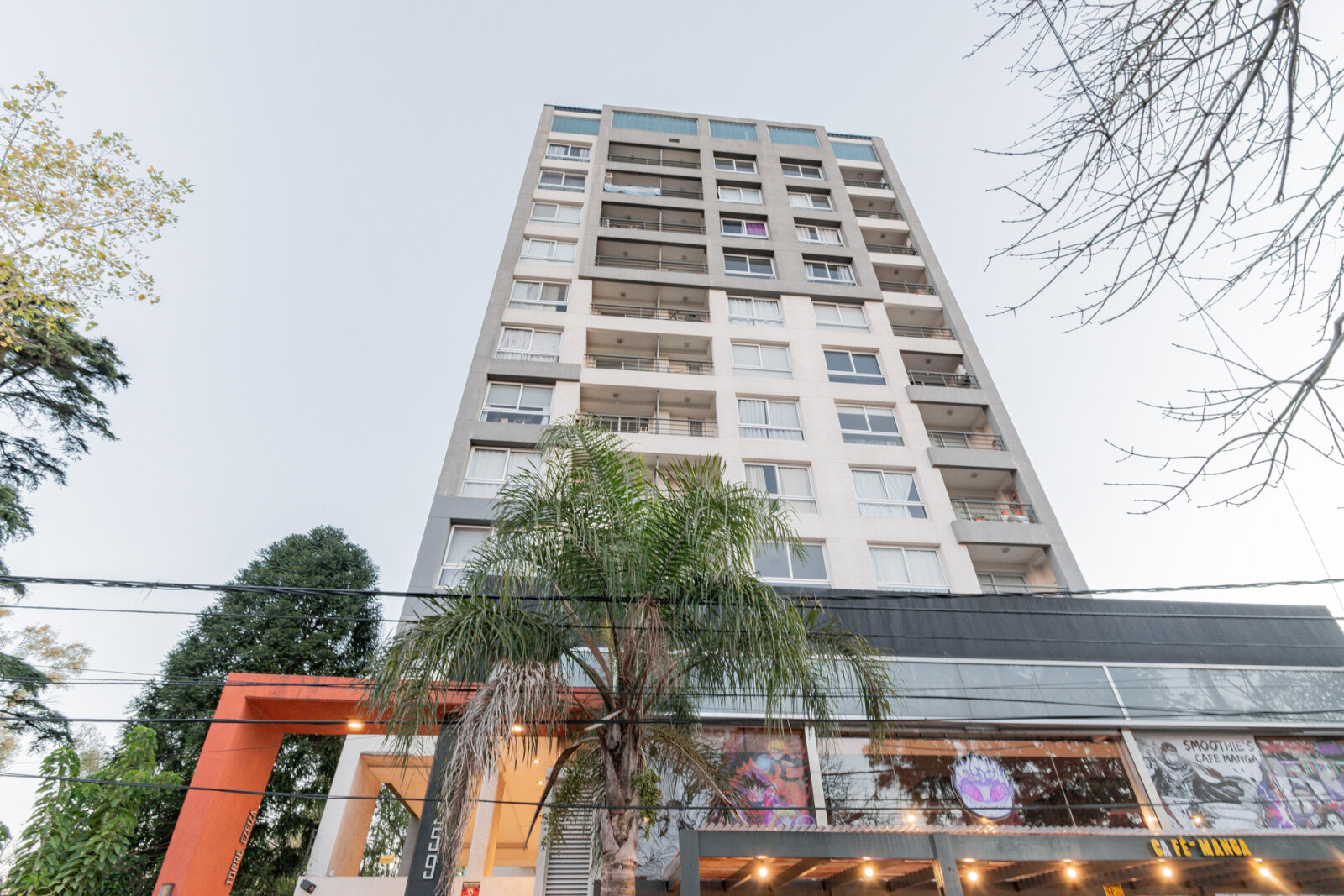 Departamento de dos ambientes, con baulera, y piscina - 23