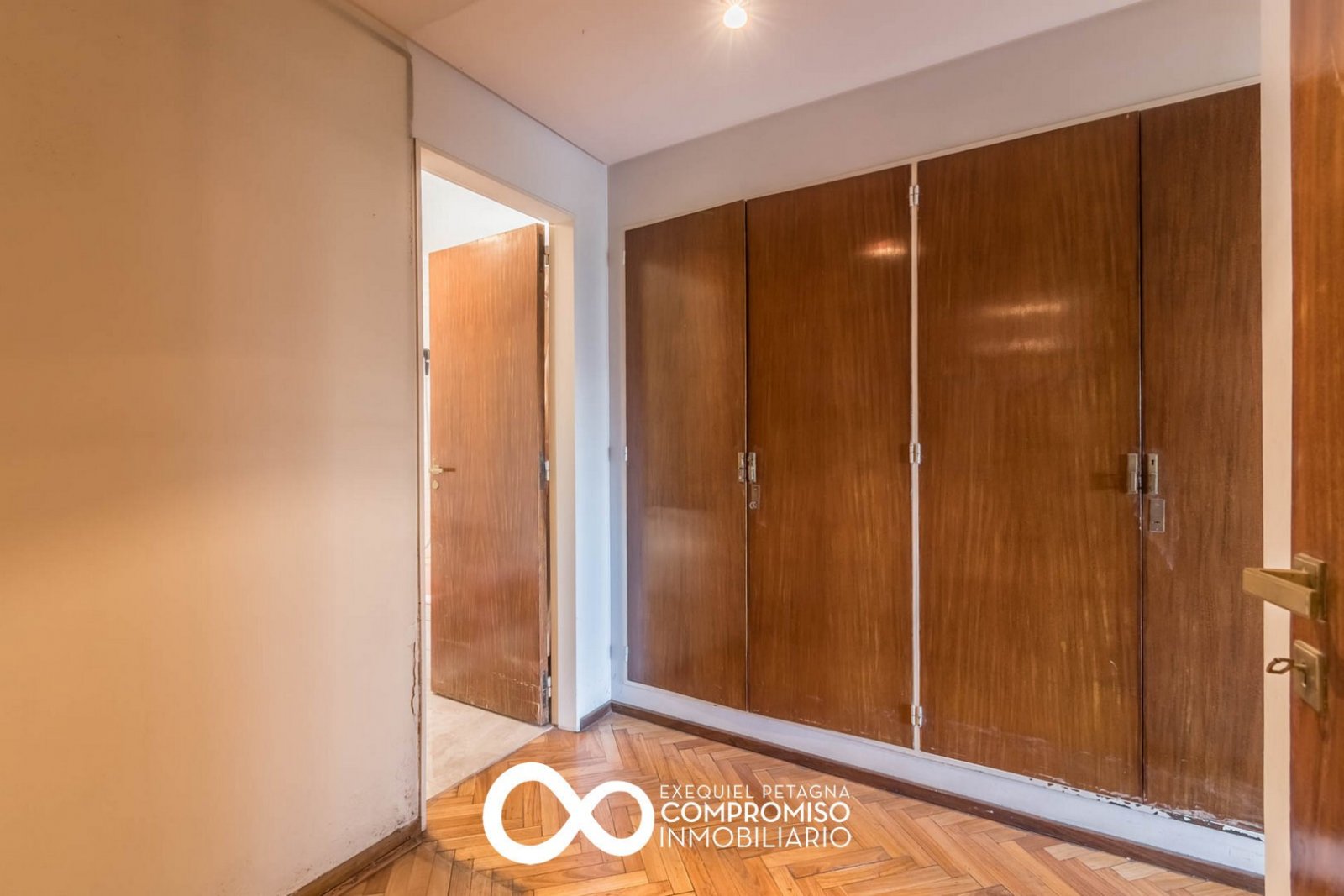 Venta. Apto Credito. Departamento 4 ambientes. Cochera. Baulera. Belgrano - 34