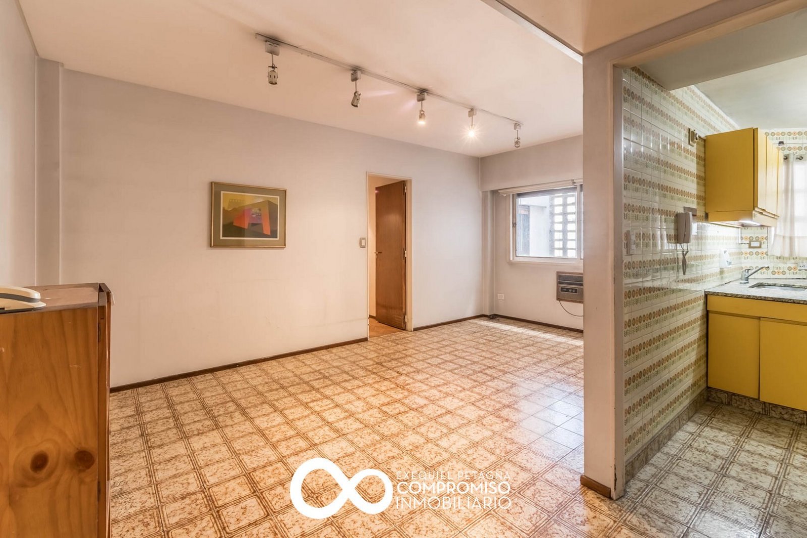 Venta. Apto Credito. Departamento 4 ambientes. Cochera. Baulera. Belgrano - 22