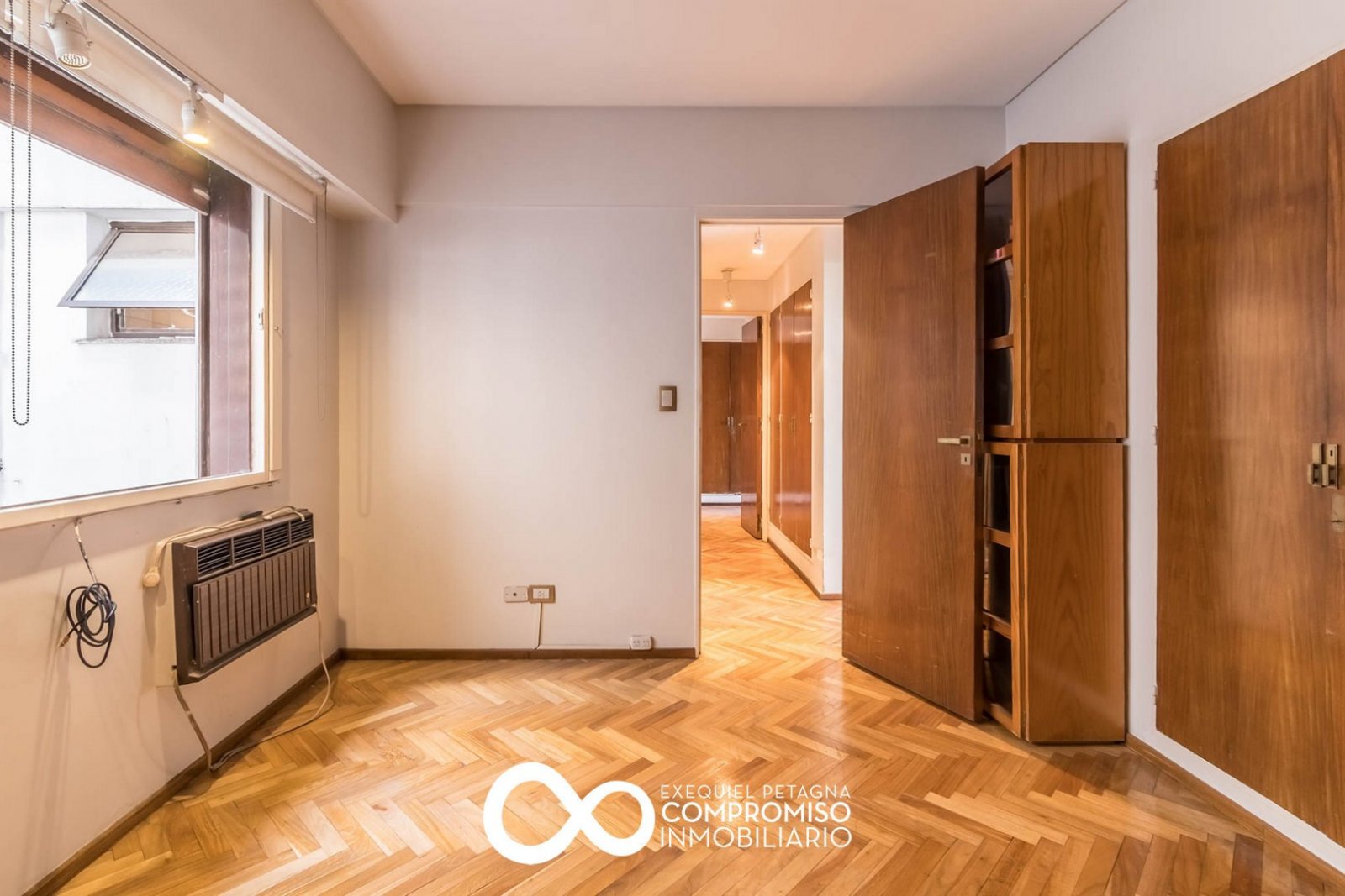 Venta. Apto Credito. Departamento 4 ambientes. Cochera. Baulera. Belgrano - 31