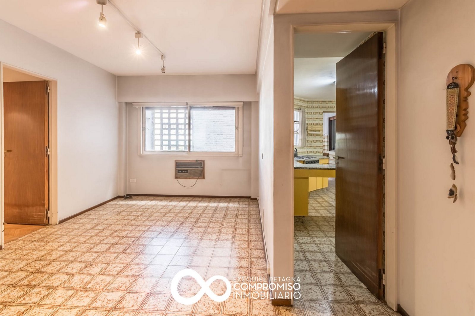 Venta. Apto Credito. Departamento 4 ambientes. Cochera. Baulera. Belgrano - 18