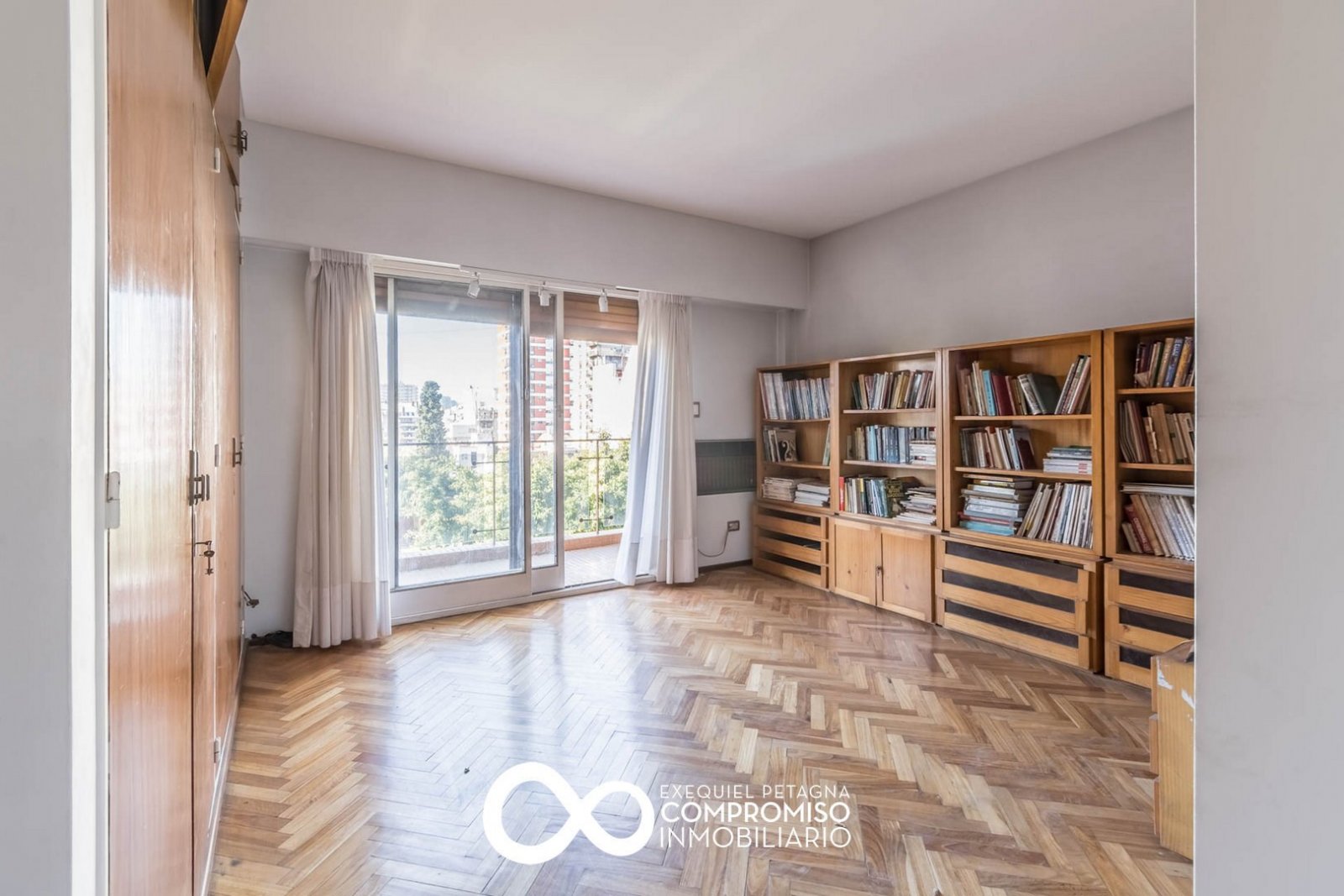 Venta. Apto Credito. Departamento 4 ambientes. Cochera. Baulera. Belgrano - 28