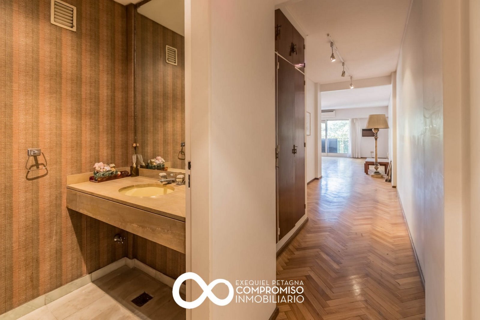 Venta. Apto Credito. Departamento 4 ambientes. Cochera. Baulera. Belgrano - 16