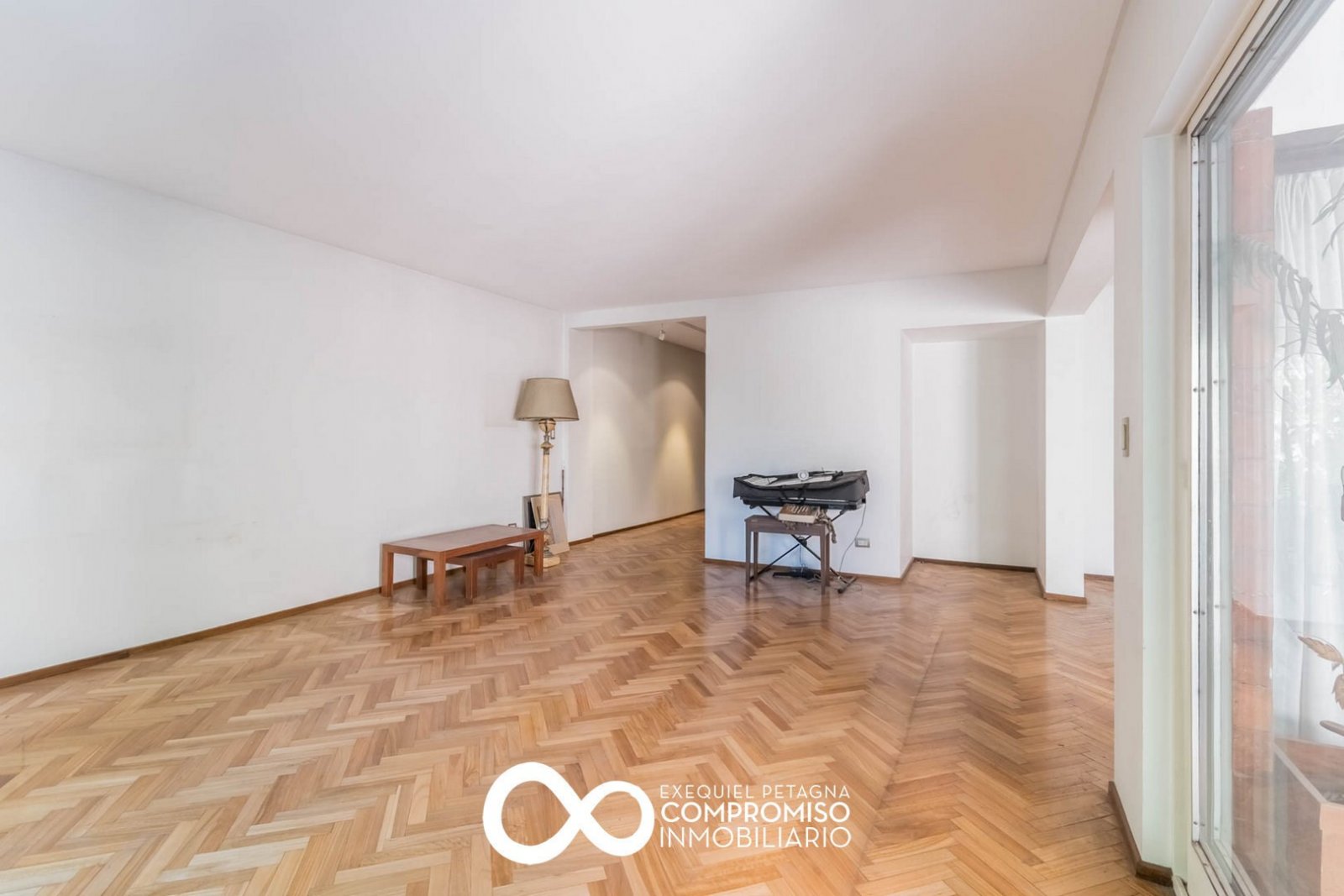 Venta. Apto Credito. Departamento 4 ambientes. Cochera. Baulera. Belgrano - 7