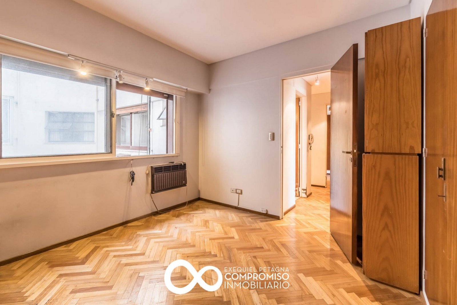 Venta. Apto Credito. Departamento 4 ambientes. Cochera. Baulera. Belgrano - 33