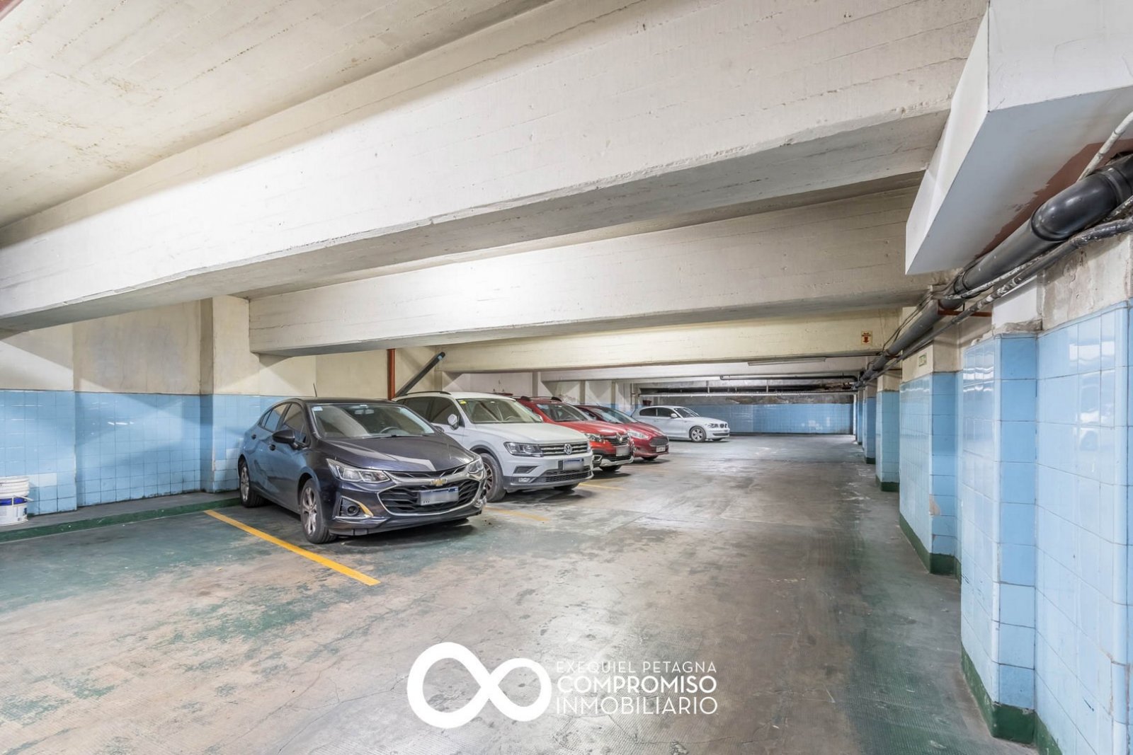 Venta. Apto Credito. Departamento 4 ambientes. Cochera. Baulera. Belgrano - 46