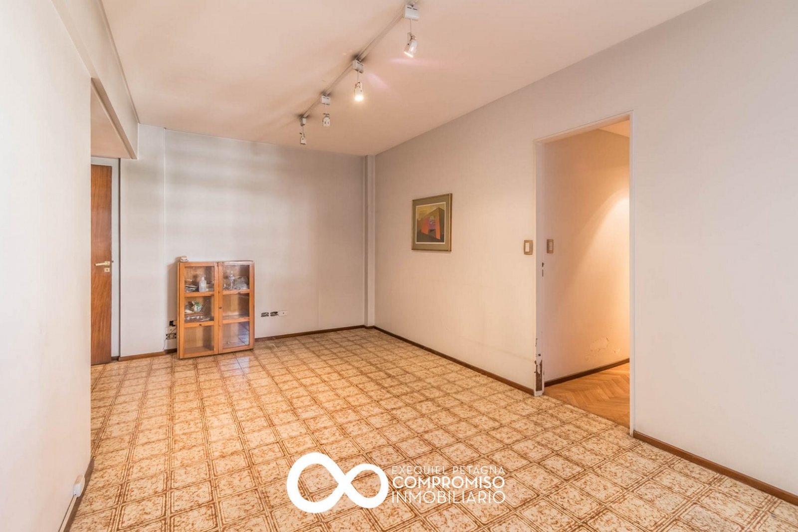 Venta. Apto Credito. Departamento 4 ambientes. Cochera. Baulera. Belgrano - 24