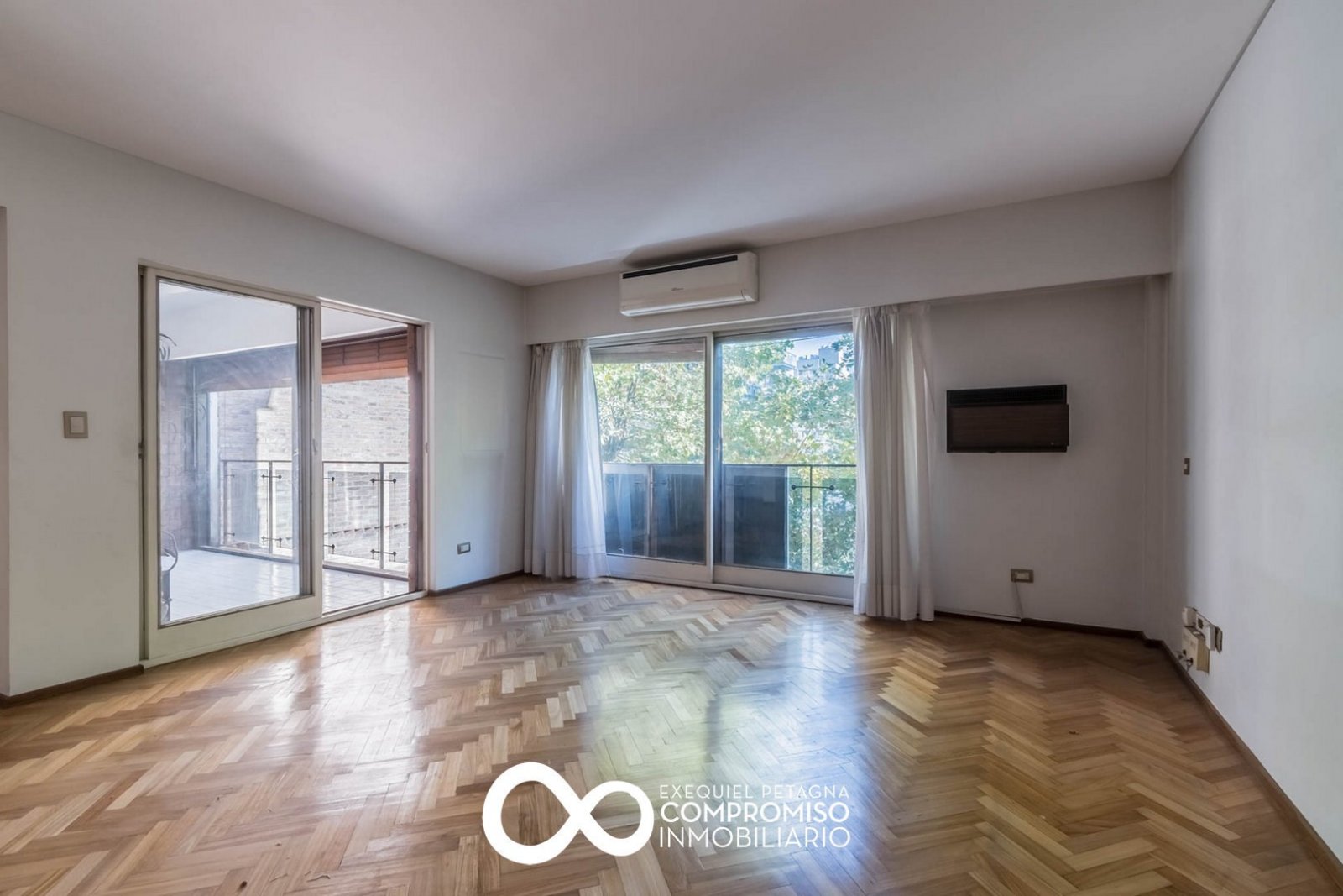 Venta. Apto Credito. Departamento 4 ambientes. Cochera. Baulera. Belgrano - 3