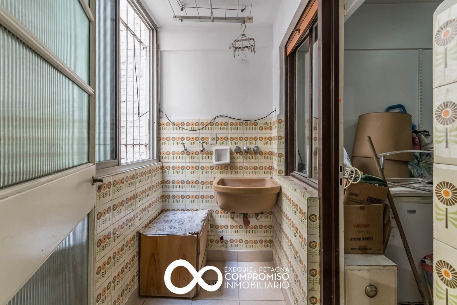 Venta. Apto Credito. Departamento 4 ambientes. Cochera. Baulera. Belgrano - 45