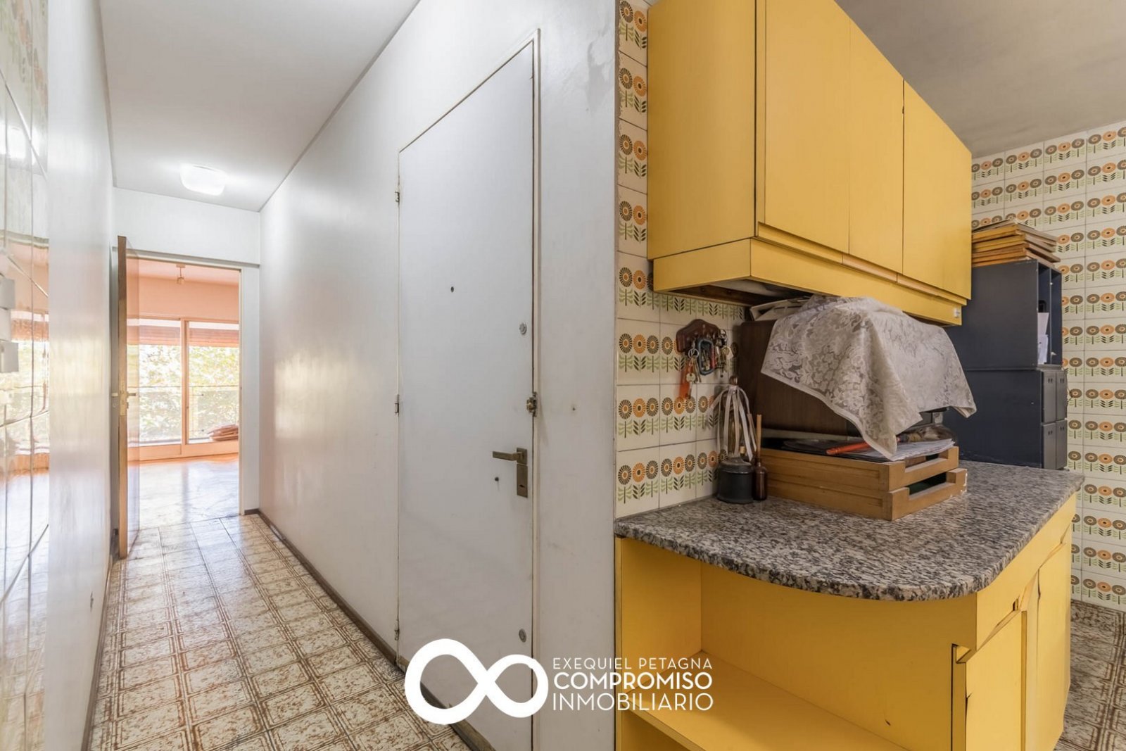 Venta. Apto Credito. Departamento 4 ambientes. Cochera. Baulera. Belgrano - 20