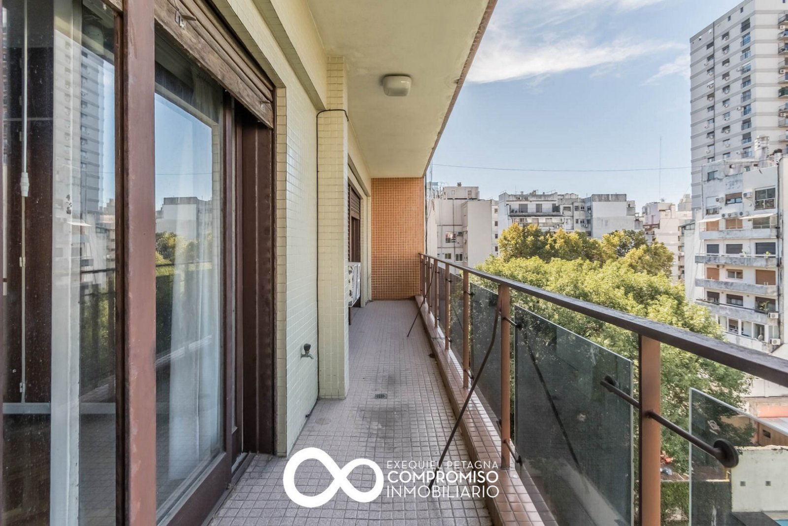 Venta. Apto Credito. Departamento 4 ambientes. Cochera. Baulera. Belgrano - 27