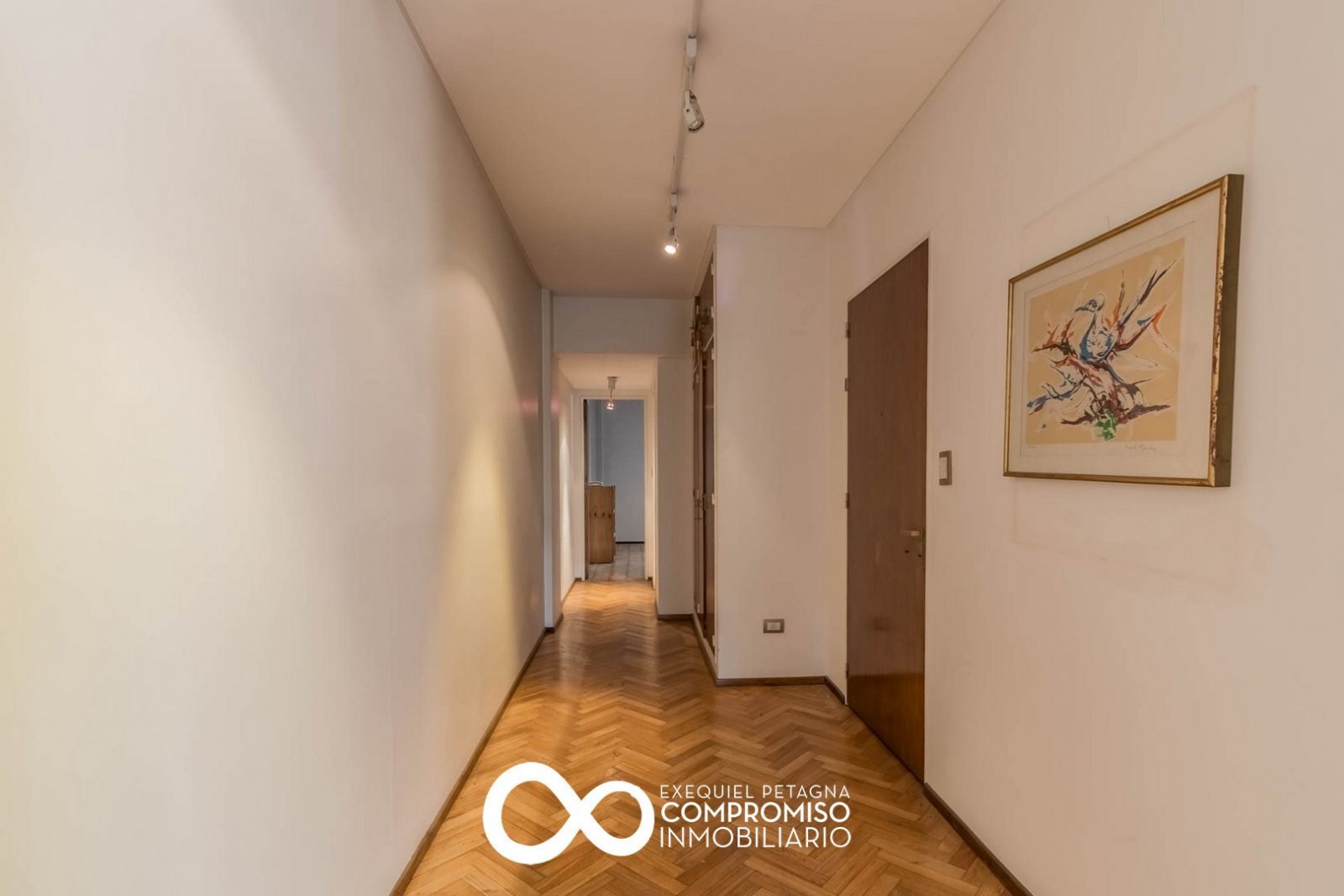 Venta. Apto Credito. Departamento 4 ambientes. Cochera. Baulera. Belgrano - 15
