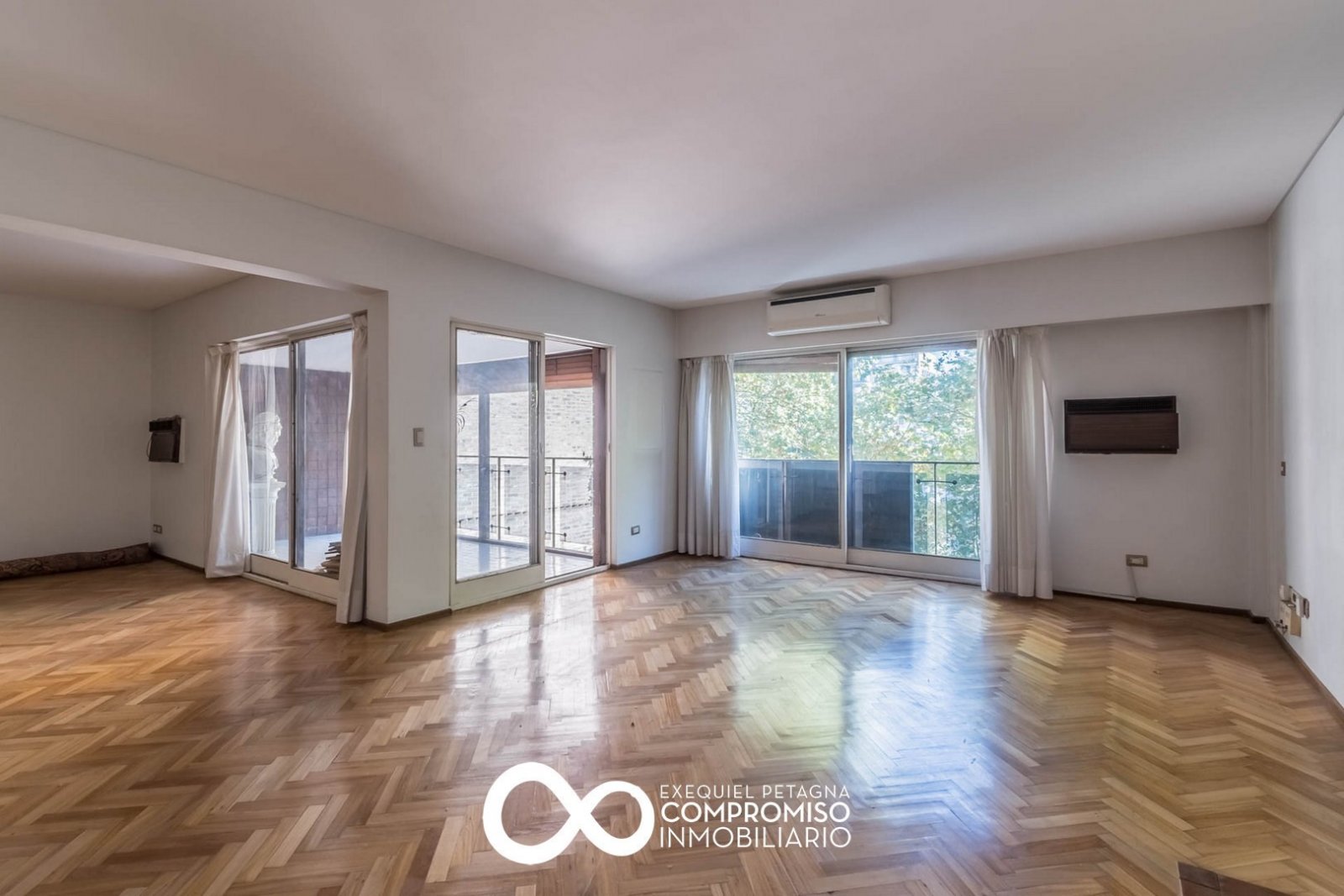 Venta. Apto Credito. Departamento 4 ambientes. Cochera. Baulera. Belgrano - 9