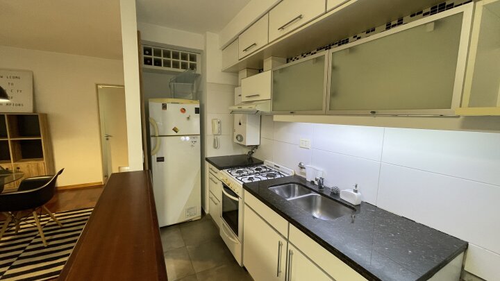 Departamentos - Rosario -  Alquiler