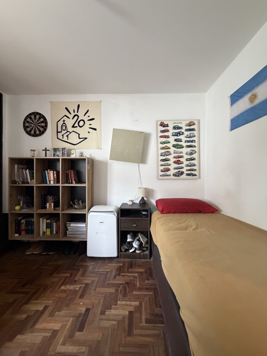 Departamento en Guemes de 2 dormitorios - Imagen 10