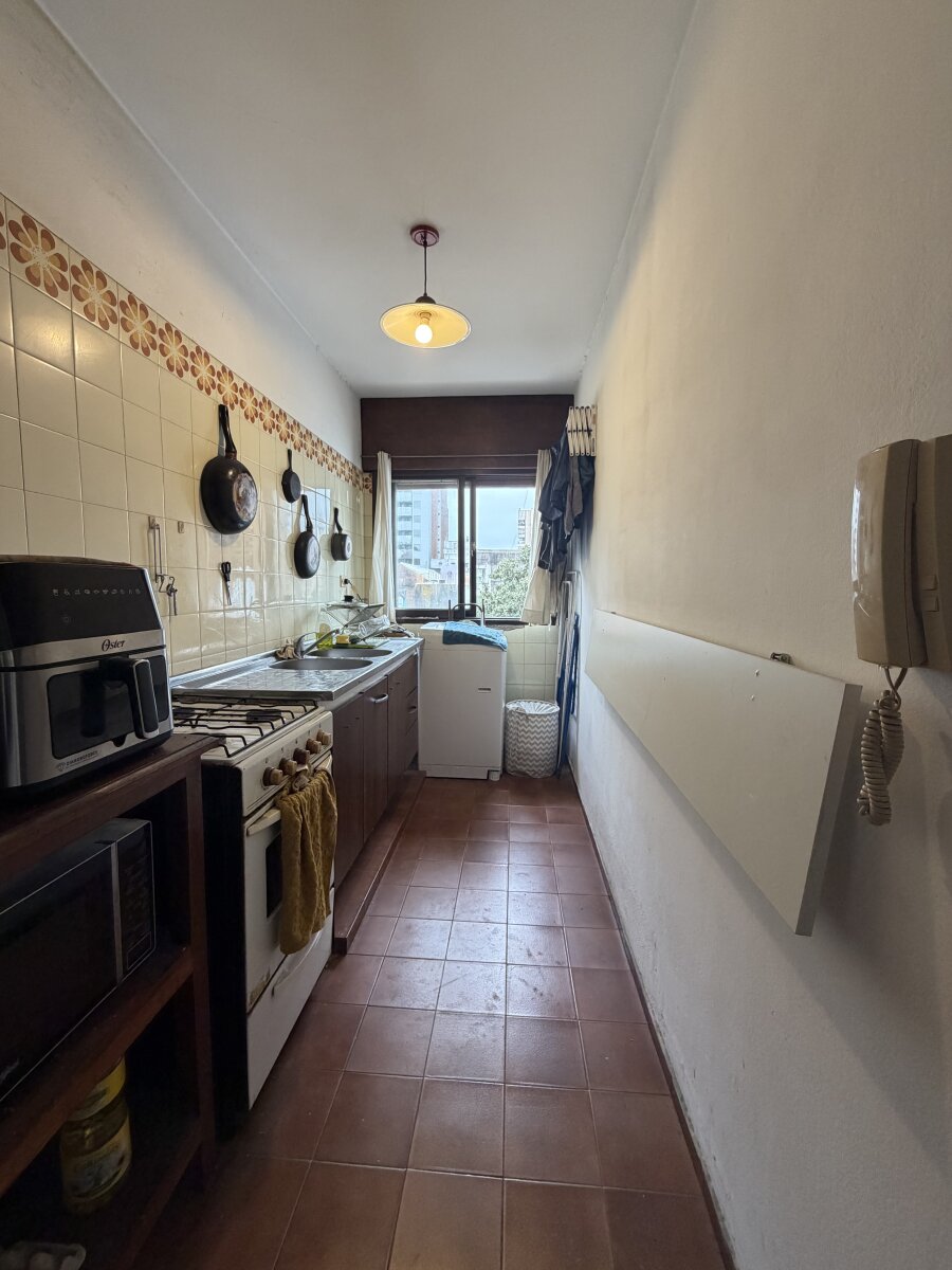 Departamento en Guemes de 2 dormitorios - Imagen 4
