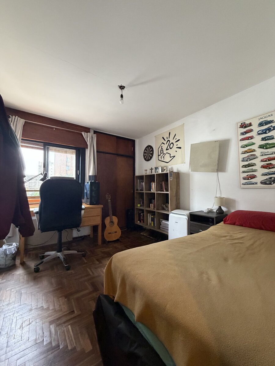 Departamento en Guemes de 2 dormitorios - Imagen 11