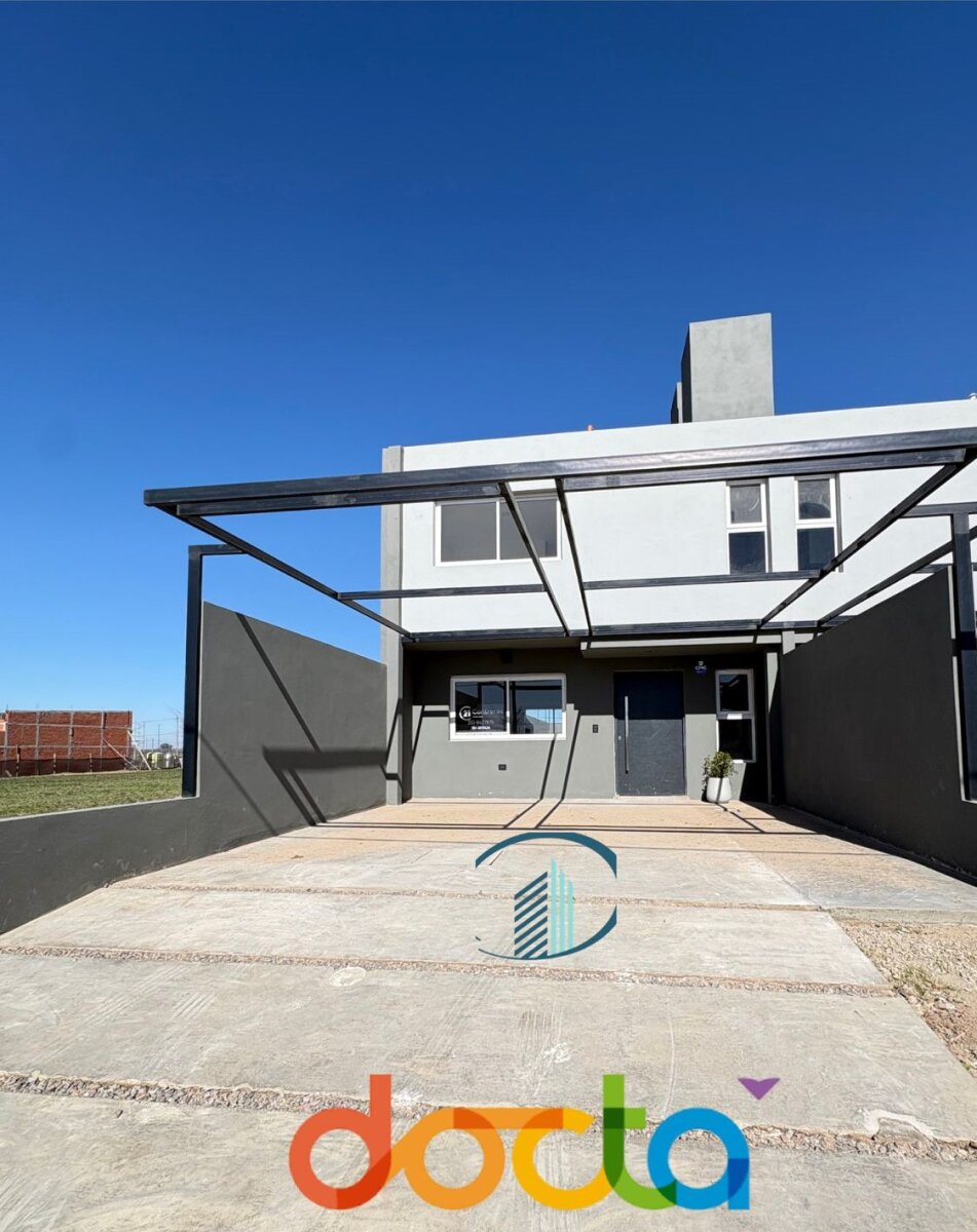 Duplex en Docta Parque 3 Dormitorios 2 Baños
