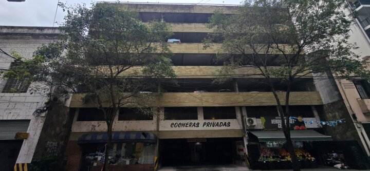 Cocheras - Rosario - Venta