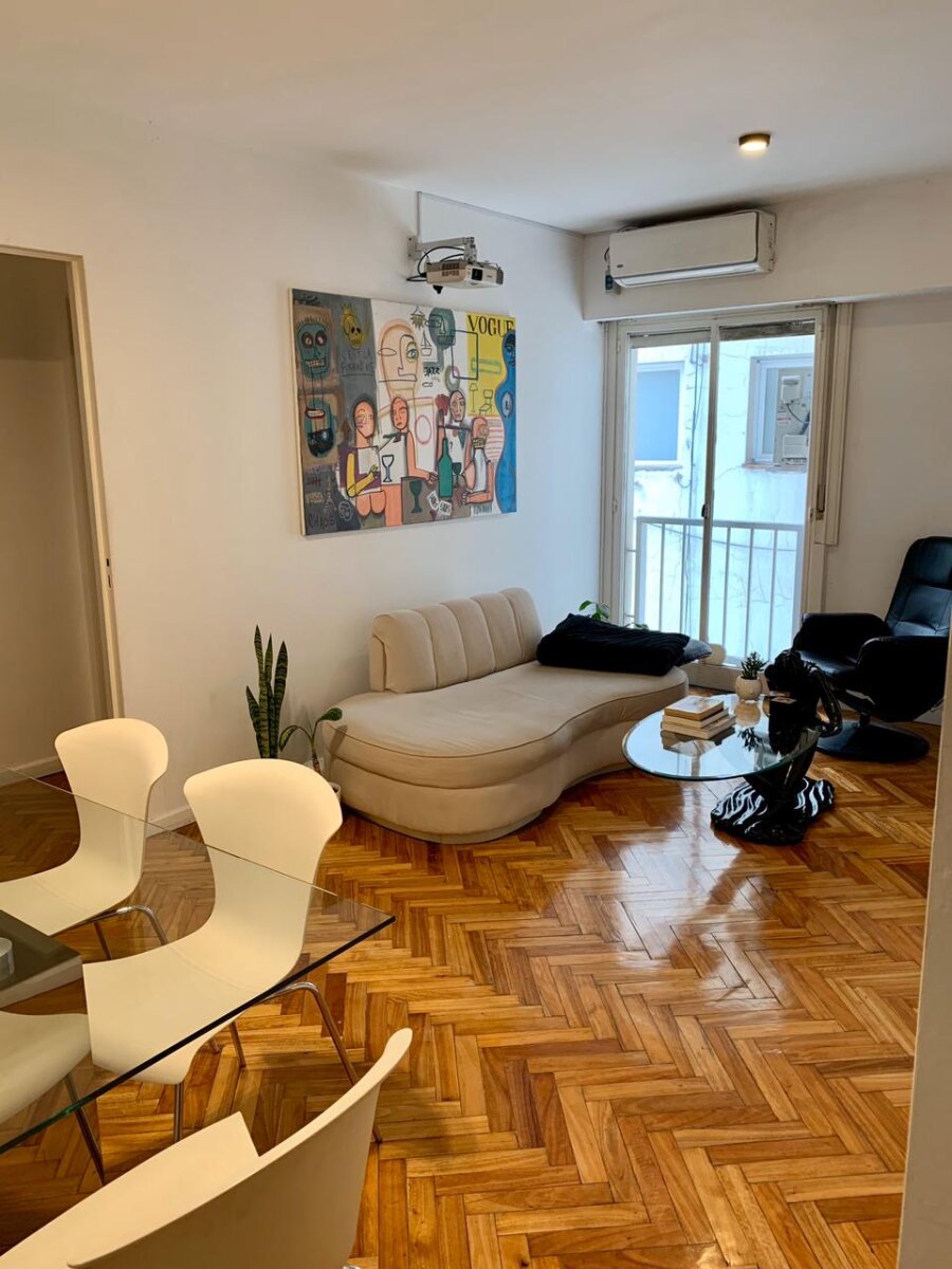 BELGRANO APTO PROFESIONAL Av Cabildo y Juramento, subte D - 1