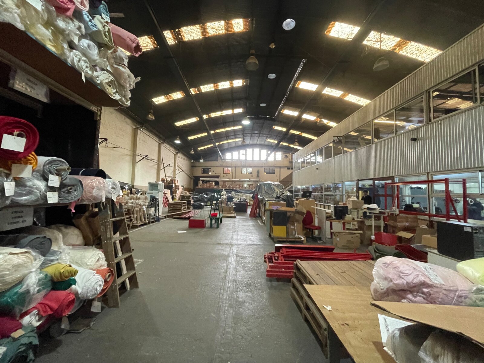 Tucumán 4261 - Nave Industrial 1492 m2 en venta - 2