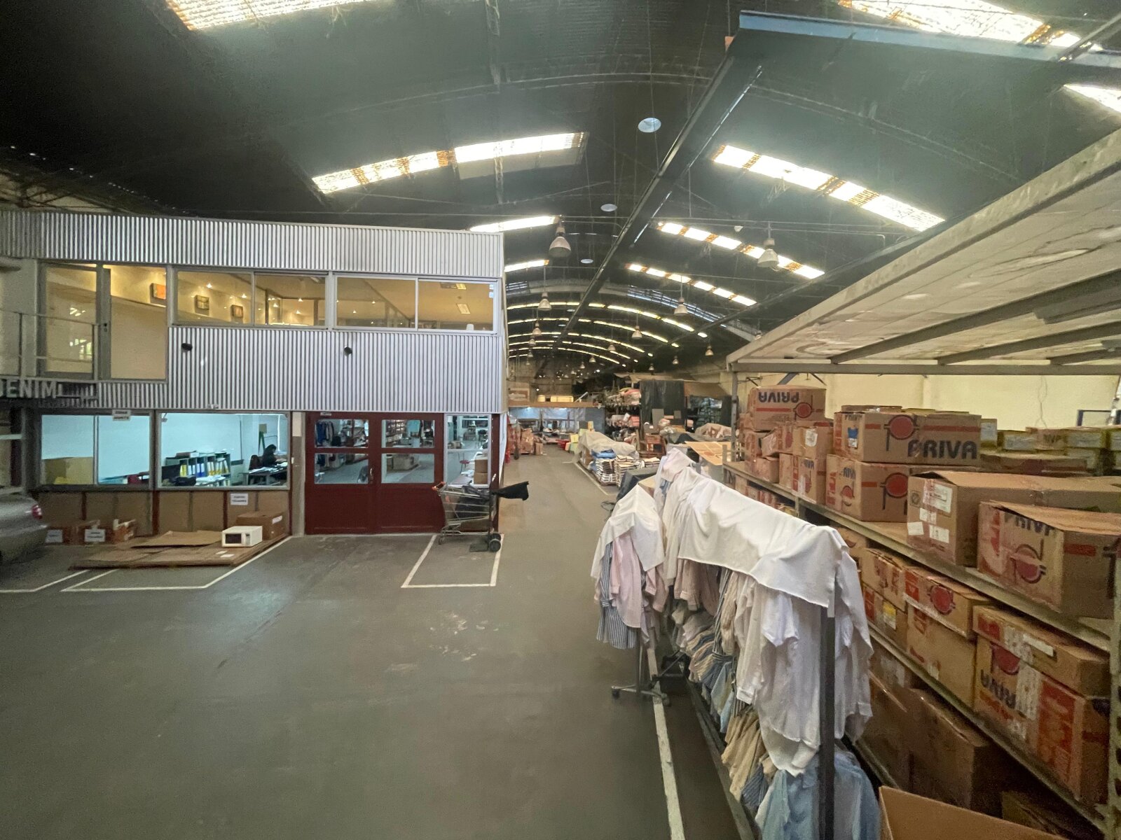 Tucumán 4261 - Nave Industrial 1492 m2 en venta - 5