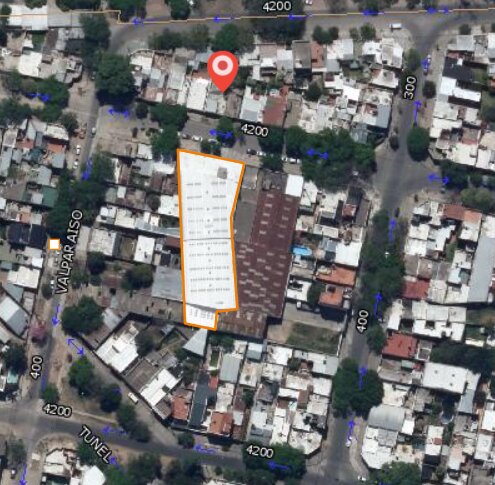 Tucumán 4261 - Nave Industrial 1492 m2 en venta - 12