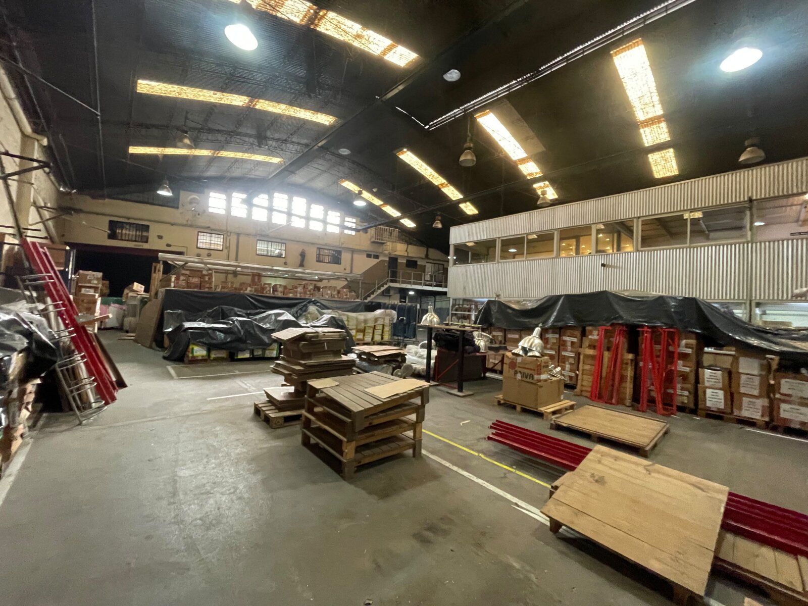 Tucumán 4261 - Nave Industrial 1492 m2 en venta - 1