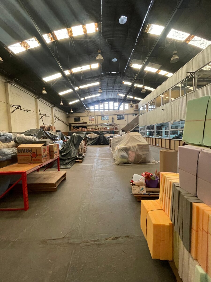 Tucumán 4261 - Nave Industrial 1492 m2 en venta - 10