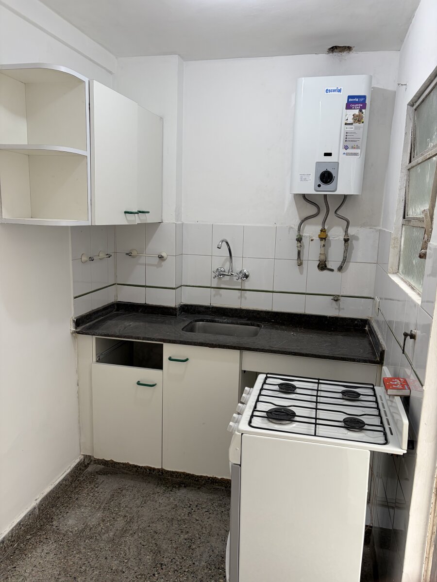 DEPARTAMENTO EN ALQUILER 3 AMBIENTES PB BAJAS EXPENSAS - 5