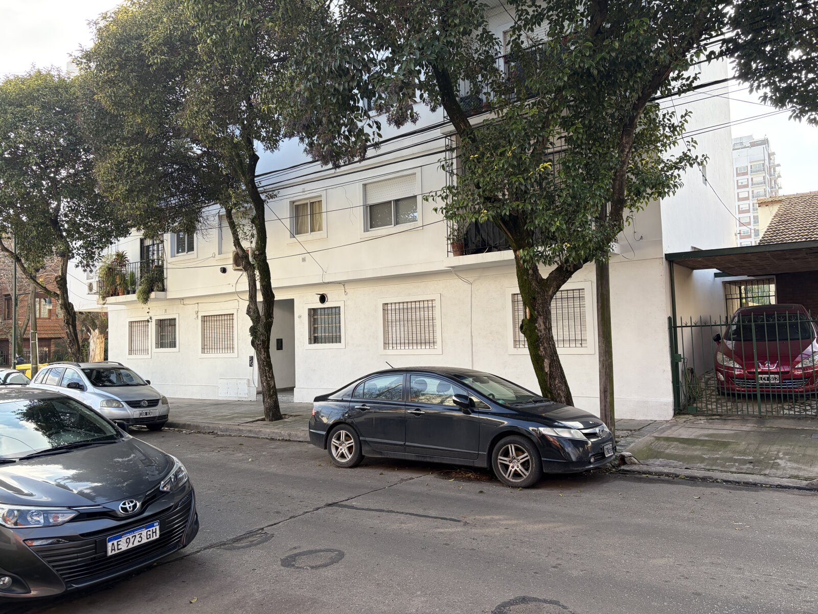 DEPARTAMENTO EN ALQUILER 3 AMBIENTES PB BAJAS EXPENSAS - 12