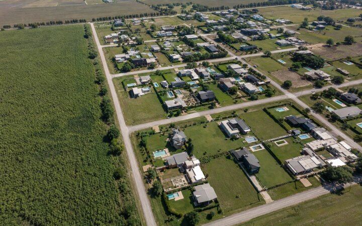 Terrenos - Funes - Venta