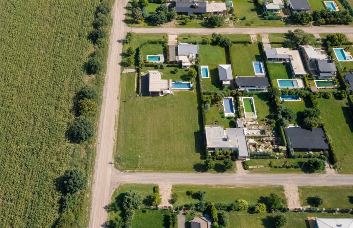 Terrenos - Funes - Venta