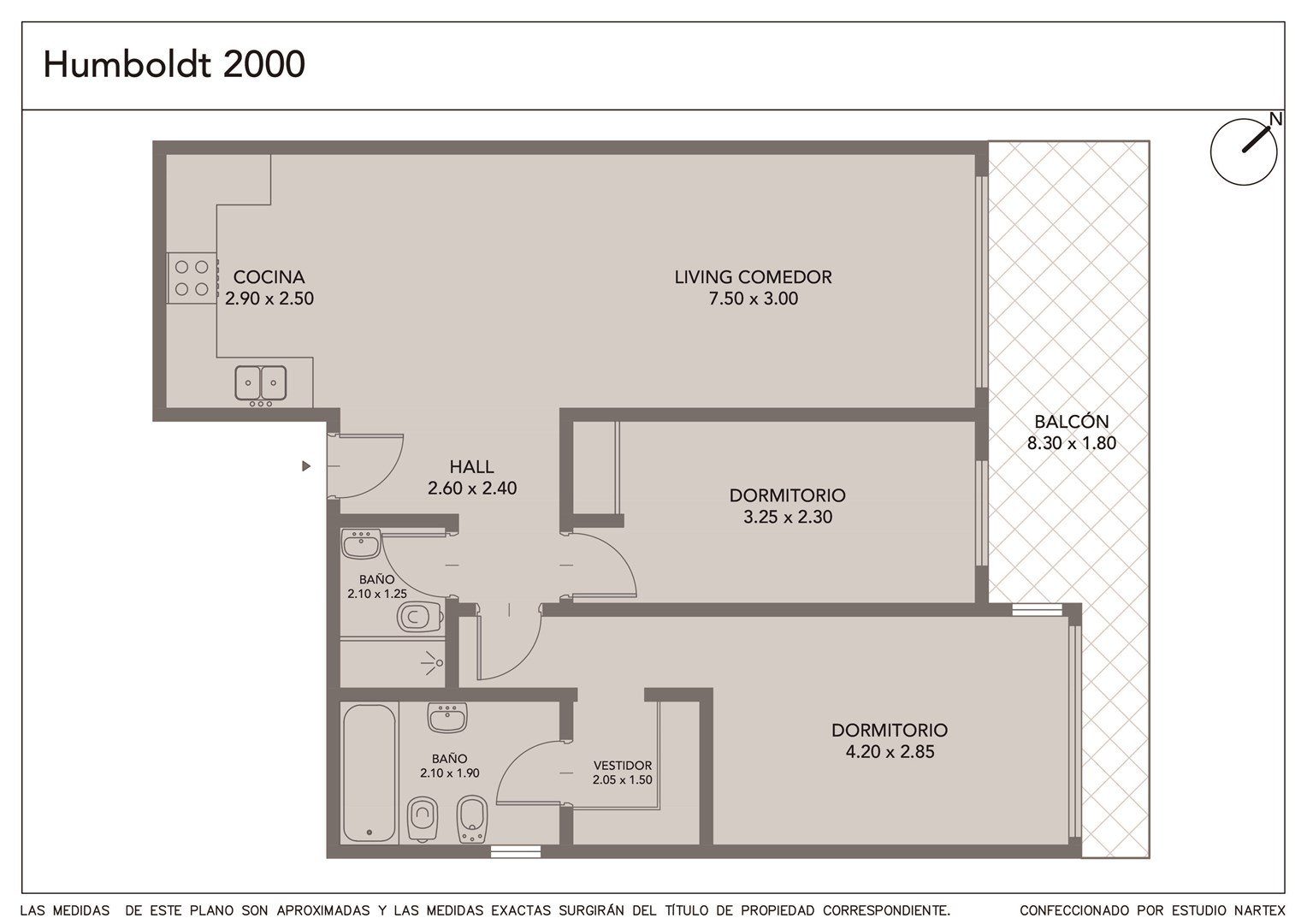 SEMIPISO 3 ambientes. Suite. Balcón amplio. Palermo Hollywood. Apto crédito. Apto profesional. Bajas Expensas - 36