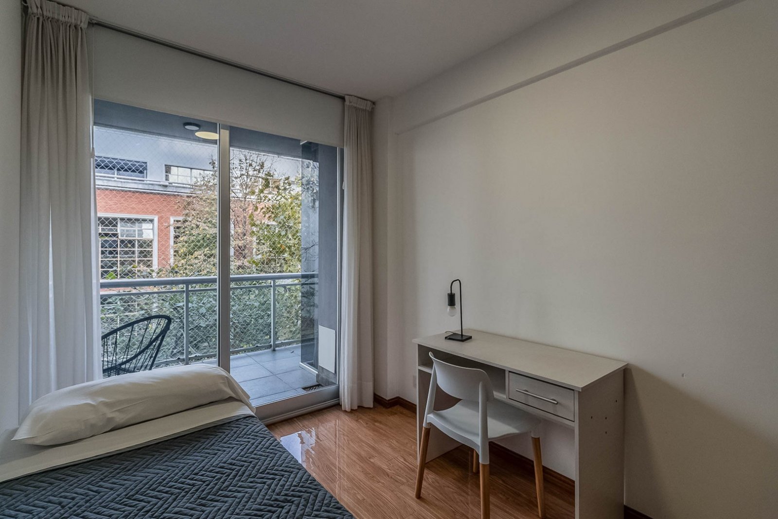 SEMIPISO 3 ambientes. Suite. Balcón amplio. Palermo Hollywood. Apto crédito. Apto profesional. Bajas Expensas - 29