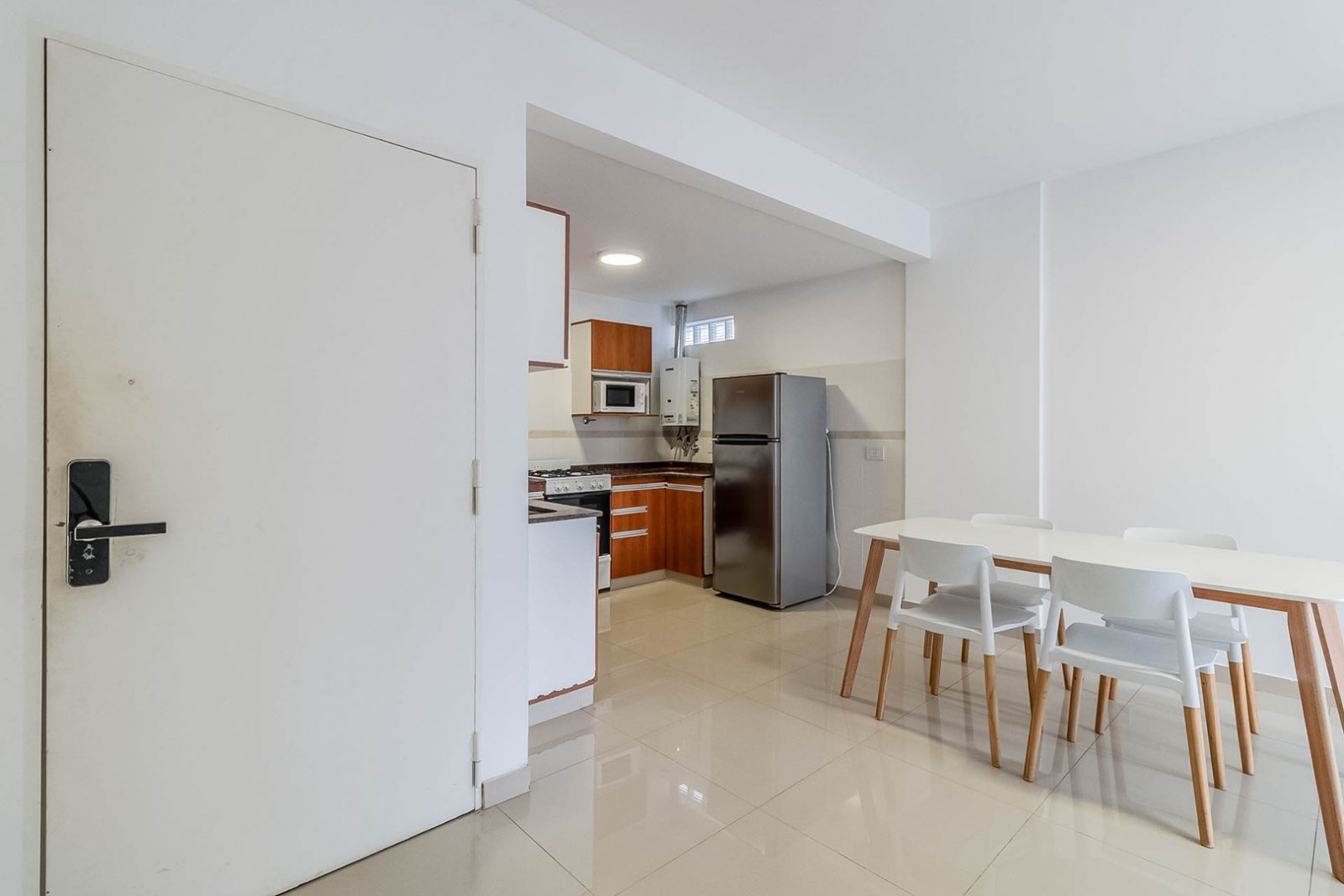 SEMIPISO 3 ambientes. Suite. Balcón amplio. Palermo Hollywood. Apto crédito. Apto profesional. Bajas Expensas - 19