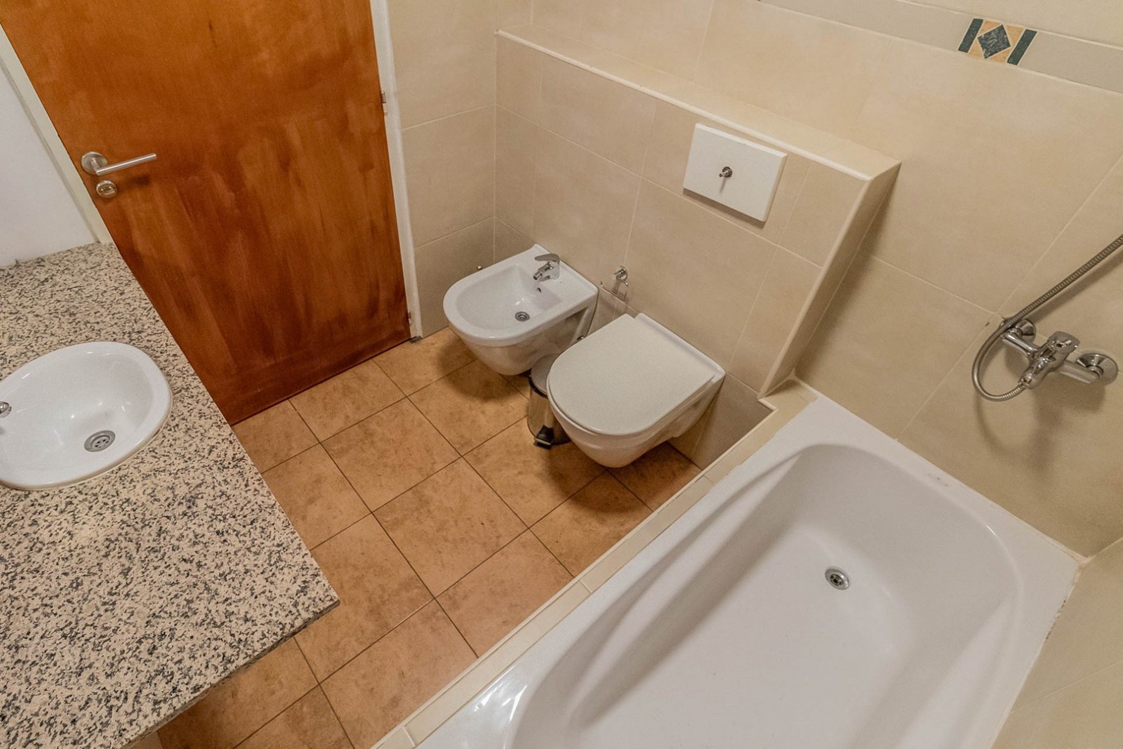 SEMIPISO 3 ambientes. Suite. Balcón amplio. Palermo Hollywood. Apto crédito. Apto profesional. Bajas Expensas - 28