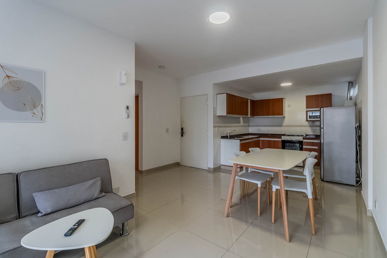SEMIPISO 3 ambientes. Suite. Balcón amplio. Palermo Hollywood. Apto crédito. Apto profesional. Bajas Expensas - 2