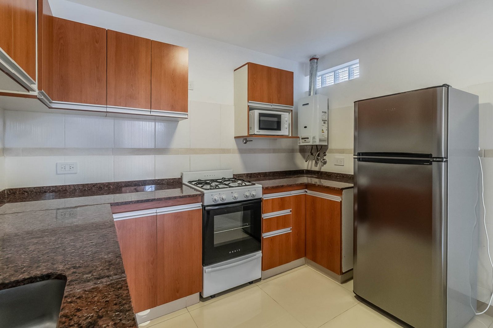 SEMIPISO 3 ambientes. Suite. Balcón amplio. Palermo Hollywood. Apto crédito. Apto profesional. Bajas Expensas - 17
