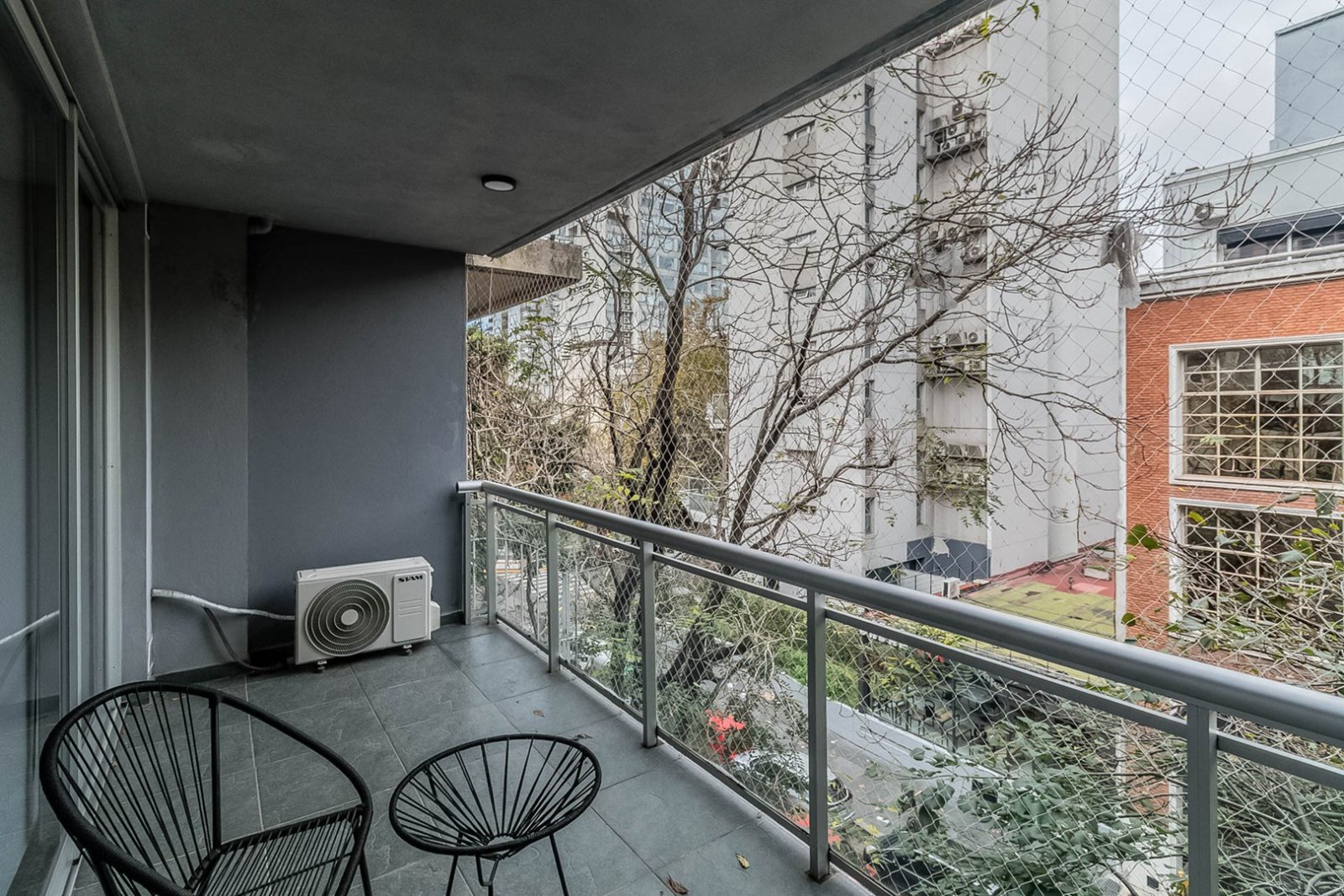 SEMIPISO 3 ambientes. Suite. Balcón amplio. Palermo Hollywood. Apto crédito. Apto profesional. Bajas Expensas - 33