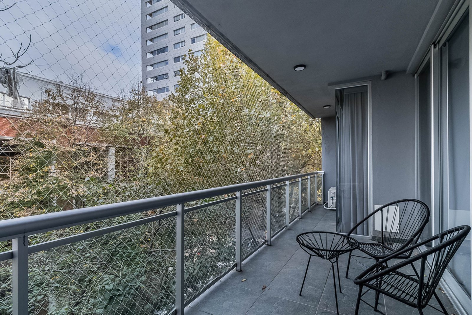 SEMIPISO 3 ambientes. Suite. Balcón amplio. Palermo Hollywood. Apto crédito. Apto profesional. Bajas Expensas - 12