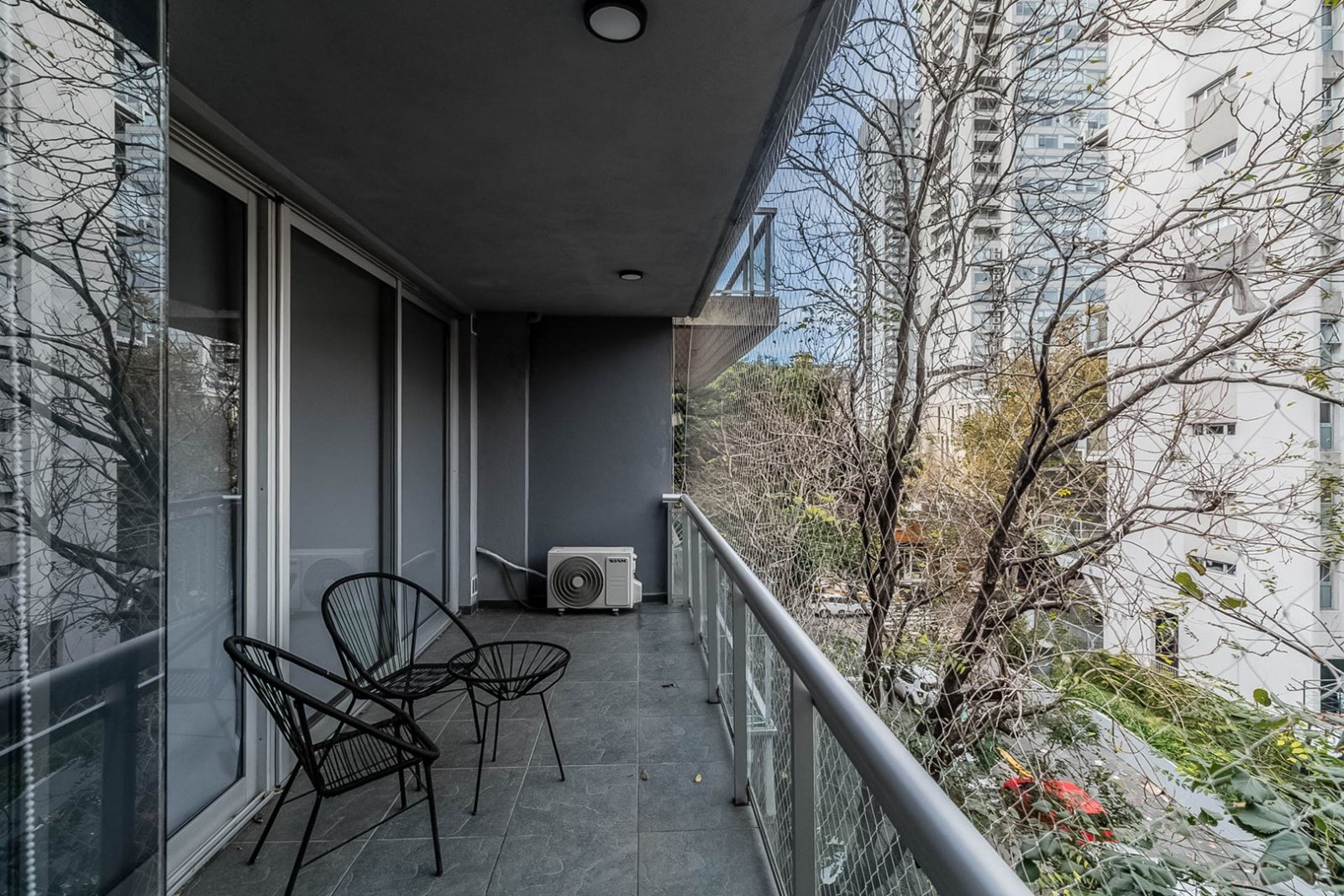 SEMIPISO 3 ambientes. Suite. Balcón amplio. Palermo Hollywood. Apto crédito. Apto profesional. Bajas Expensas - 13
