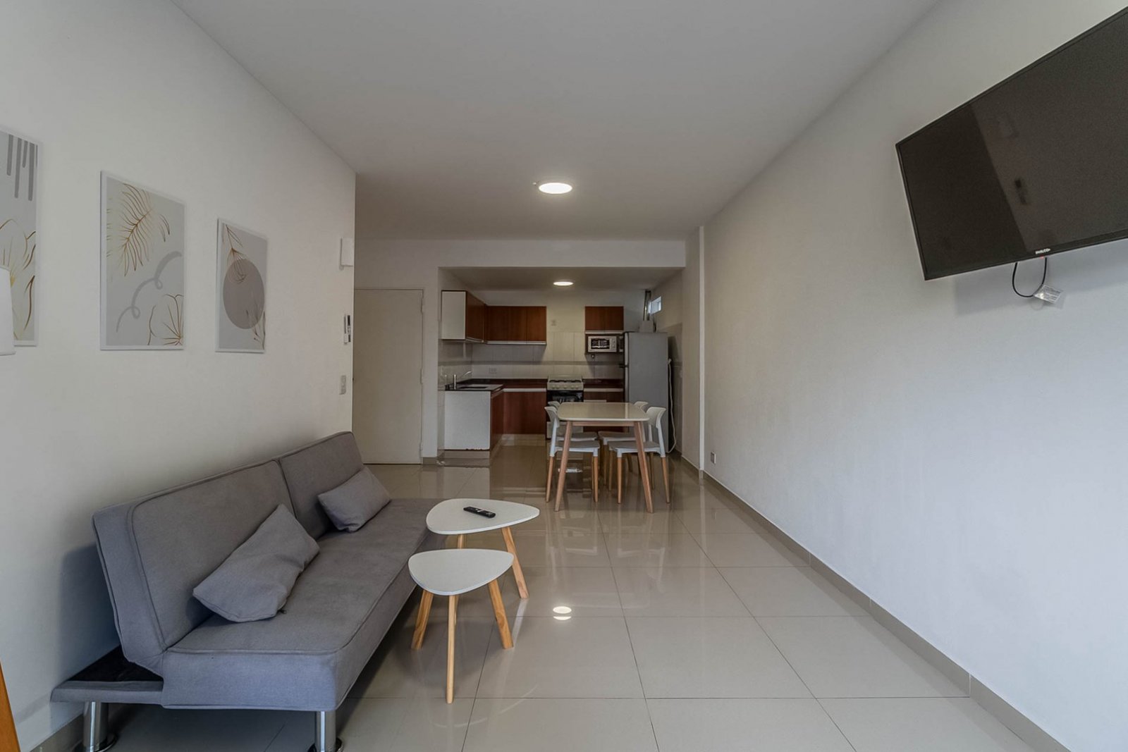 SEMIPISO 3 ambientes. Suite. Balcón amplio. Palermo Hollywood. Apto crédito. Apto profesional. Bajas Expensas - 14