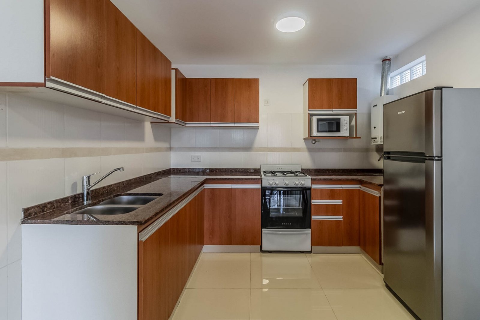 SEMIPISO 3 ambientes. Suite. Balcón amplio. Palermo Hollywood. Apto crédito. Apto profesional. Bajas Expensas - 5