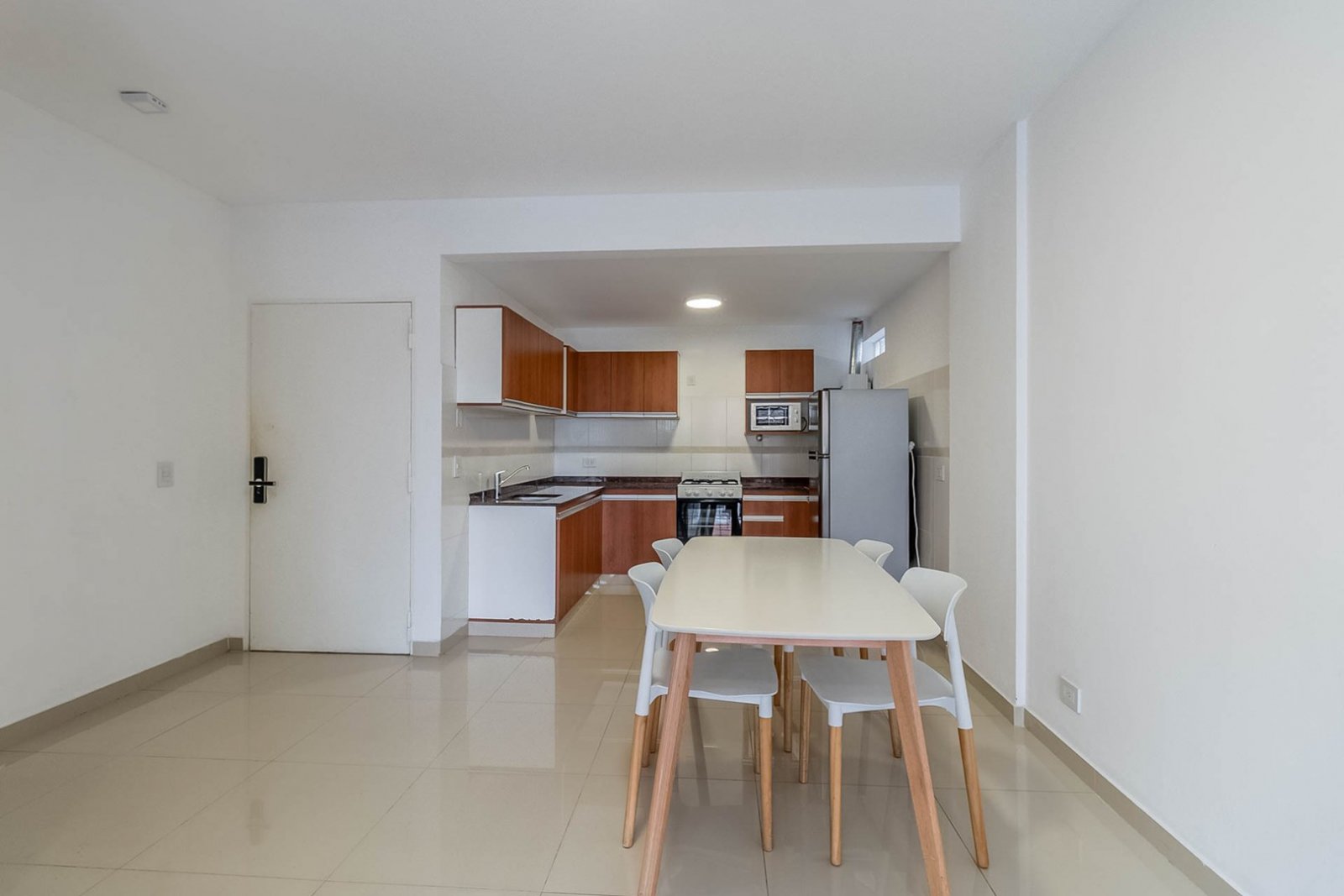 SEMIPISO 3 ambientes. Suite. Balcón amplio. Palermo Hollywood. Apto crédito. Apto profesional. Bajas Expensas - 4